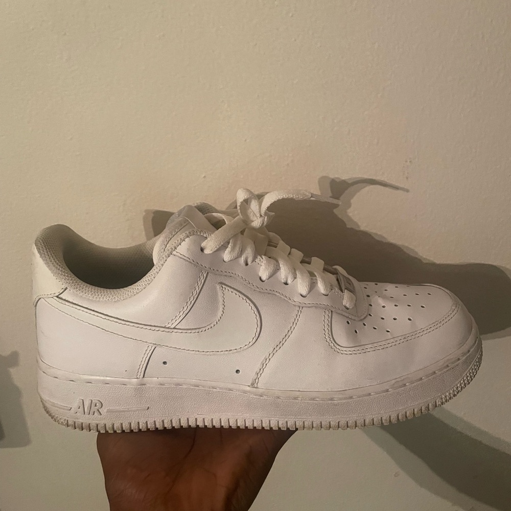 Air force one size 8